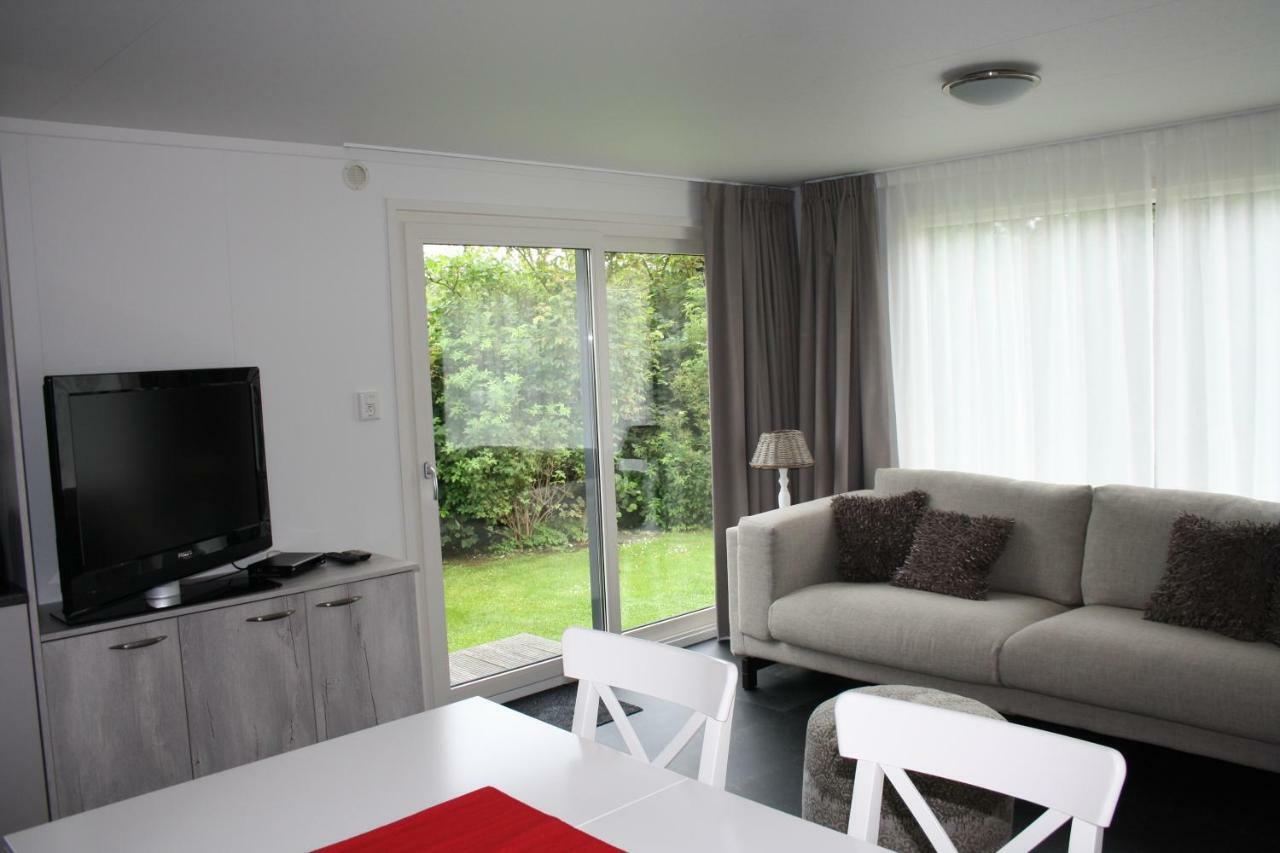Chalet De Schelp Domburg Esterno foto