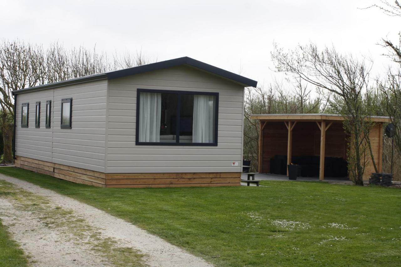 Chalet De Schelp Domburg Esterno foto